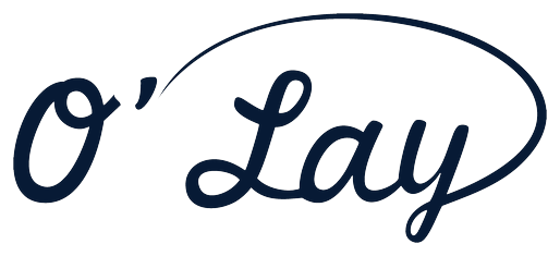 O'Lay custom bag manufacturer logo