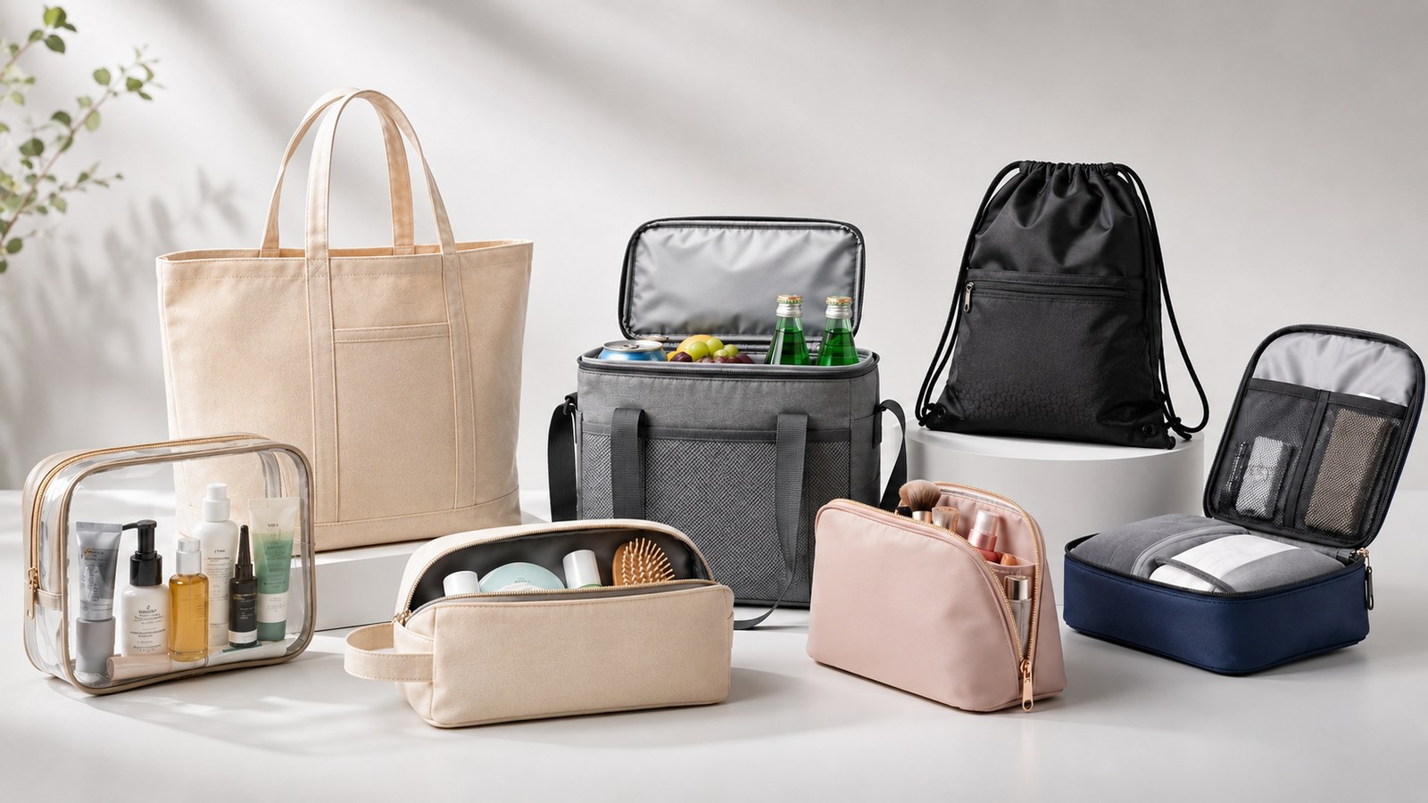 Olaytech custom bag product catalog