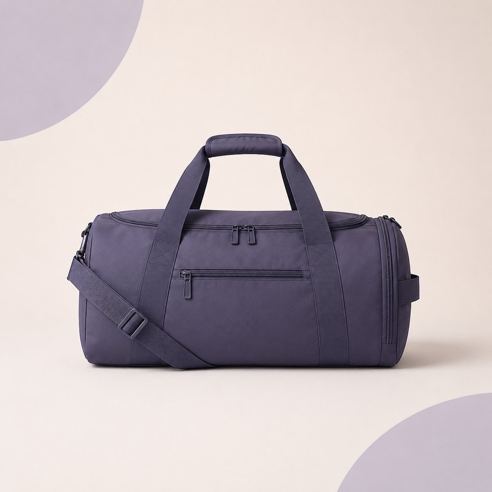 Custom sports bags and gym bags for teams and brands