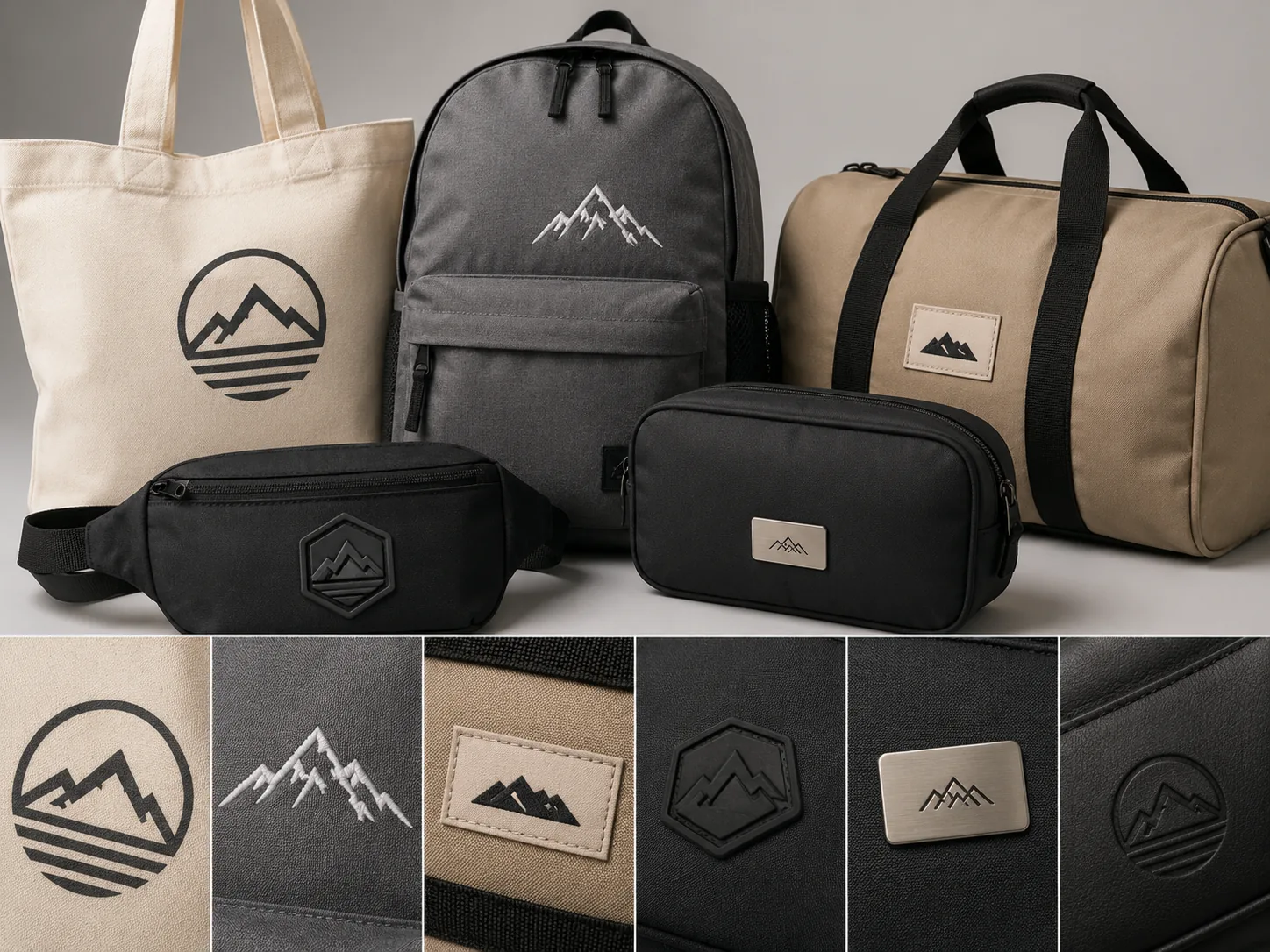 Logo Options