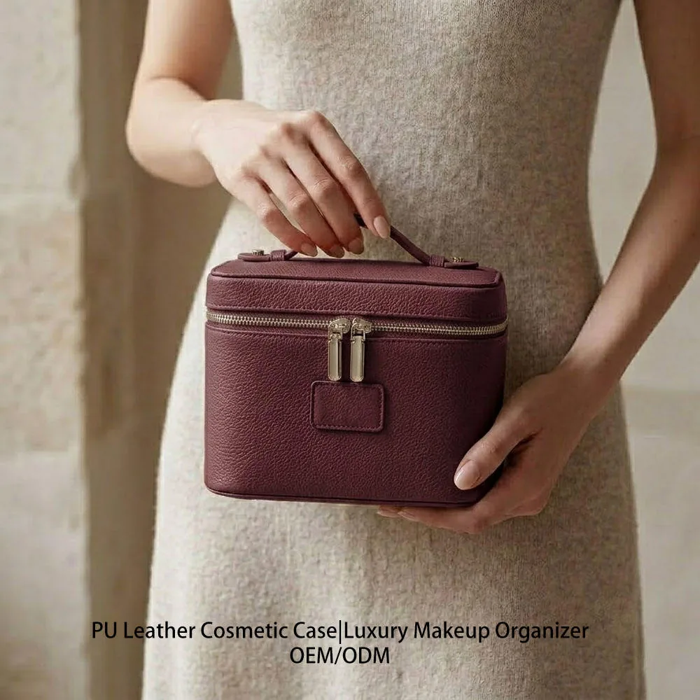 Luxury Vanity Case